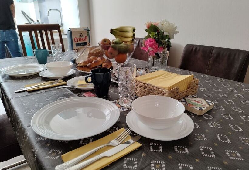 The Diesel Bed And Breakfast