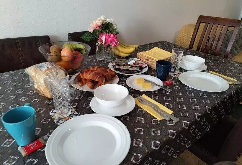 The Diesel Bed And Breakfast