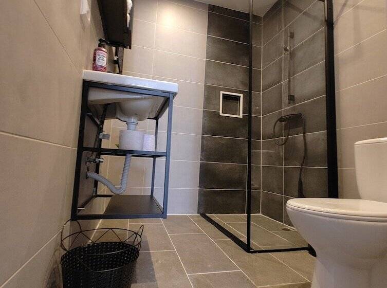 The Diesel Bed And Breakfast