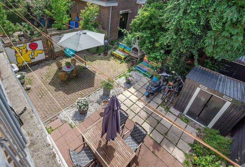 The Diesel Bed And Breakfast