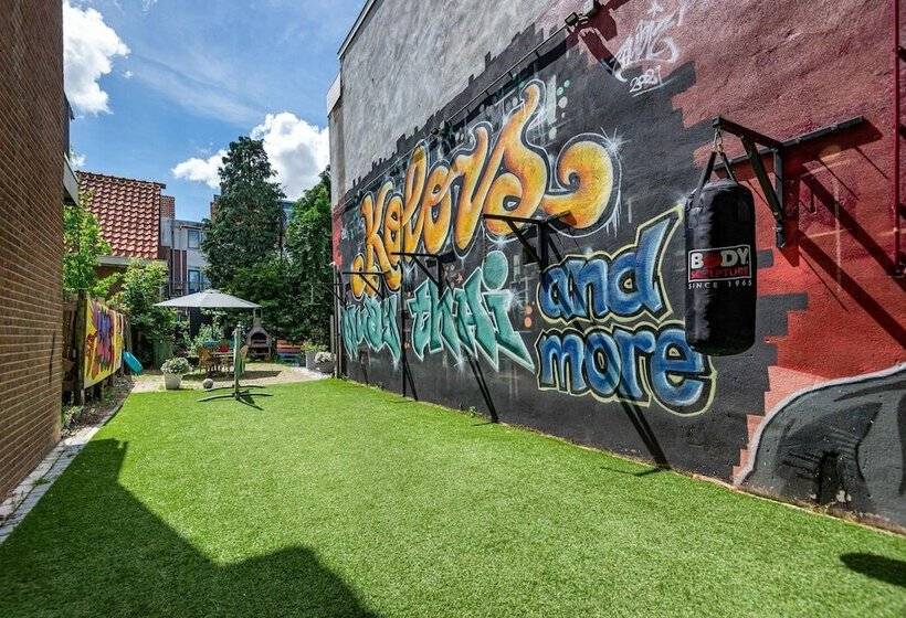 The Diesel Bed And Breakfast