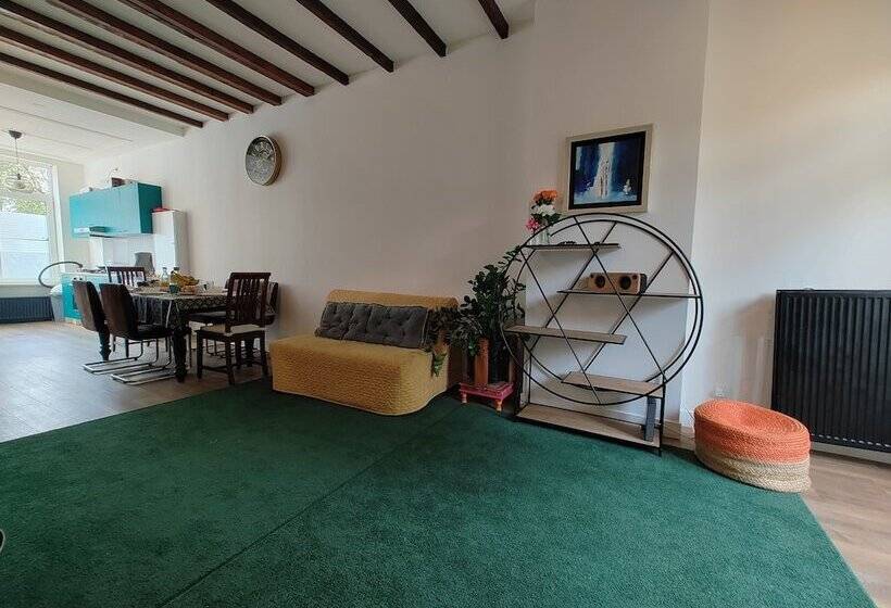 The Diesel Bed And Breakfast