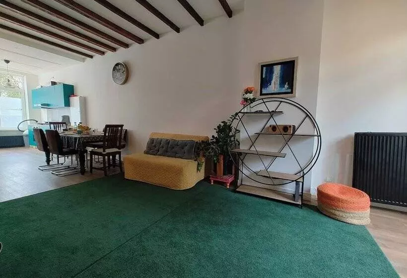The Diesel Bed And Breakfast