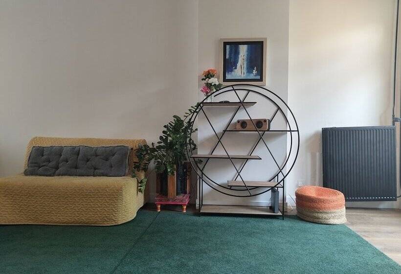 The Diesel Bed And Breakfast