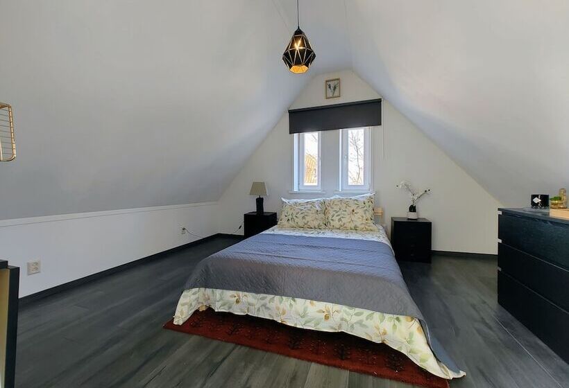 The Diesel Bed And Breakfast