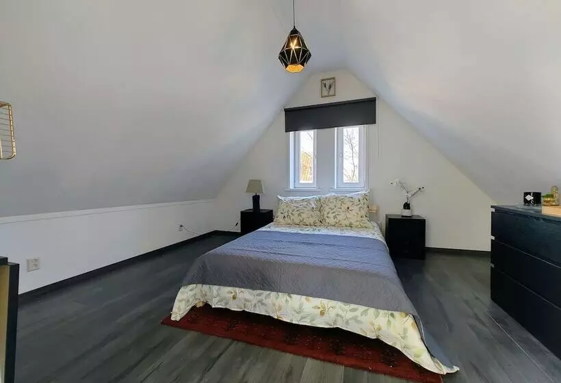 The Diesel Bed And Breakfast