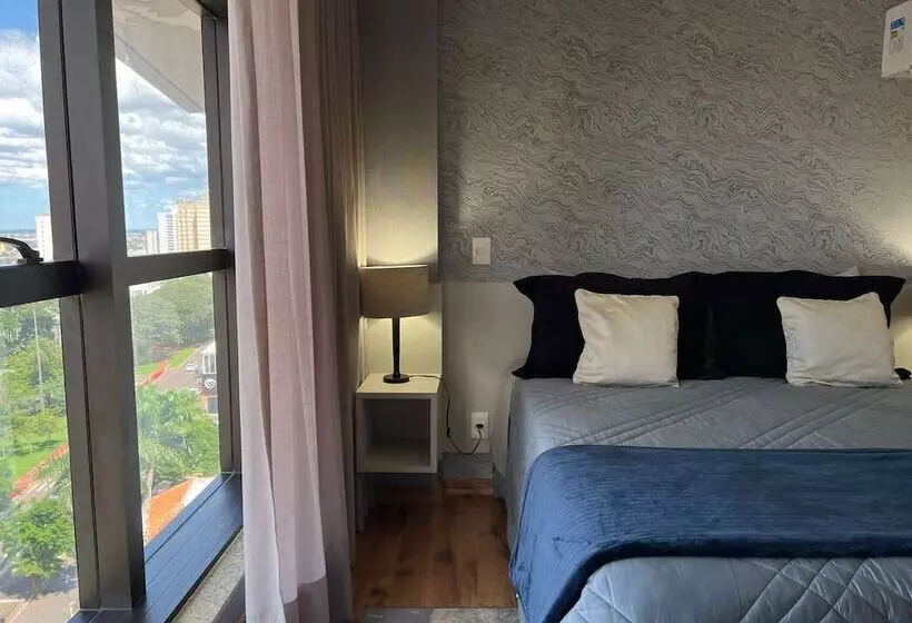 Flat Afonso Pena Bello