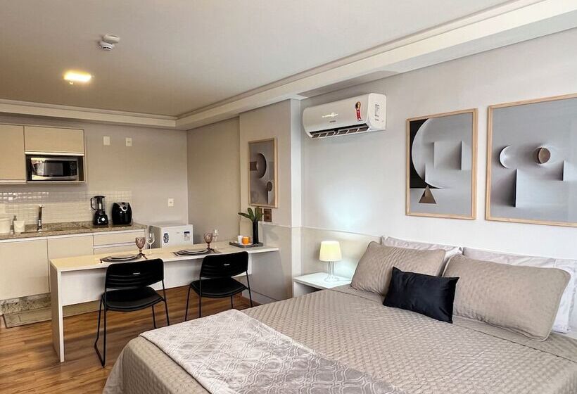 Flat Afonso Pena Bello