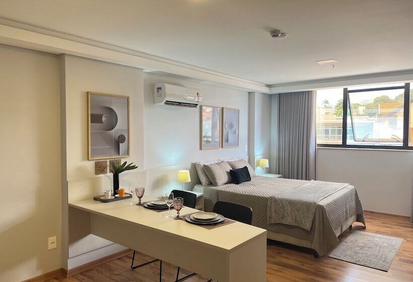 Flat Afonso Pena Bello