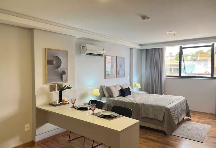 Flat Afonso Pena Bello