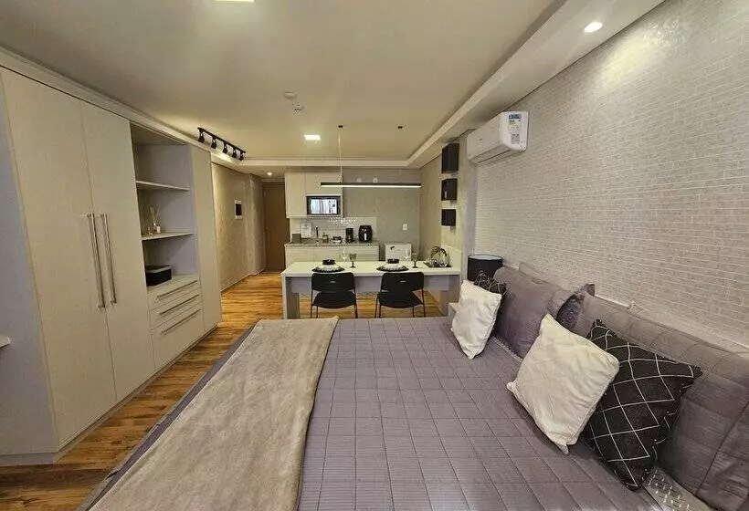 Flat Afonso Pena Bello