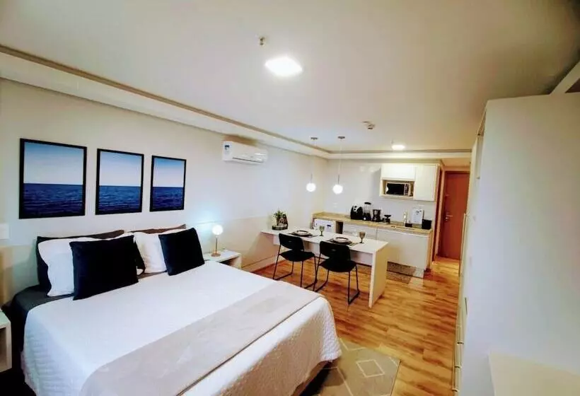 Flat Afonso Pena Bello