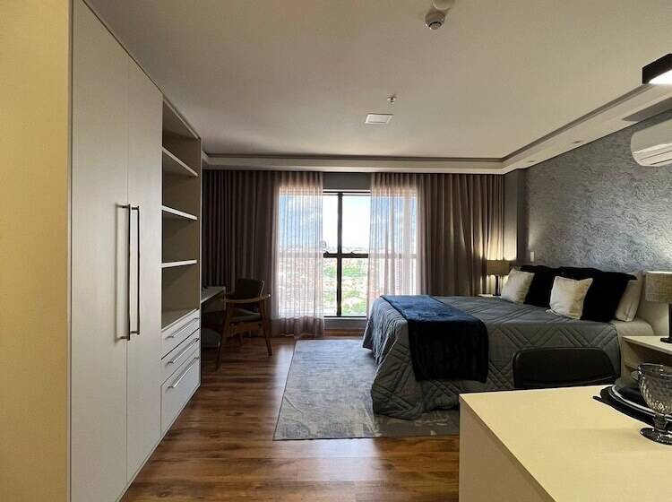 Flat Afonso Pena Bello