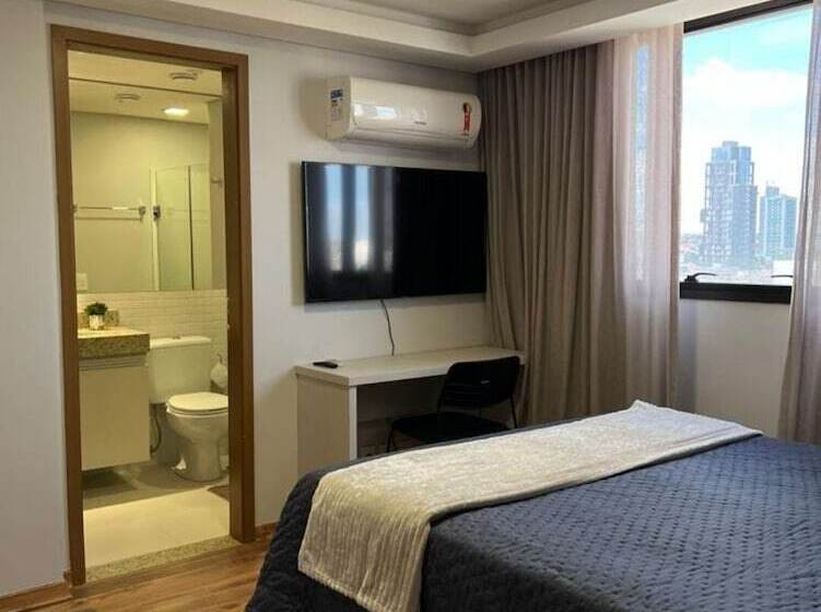 Flat Afonso Pena Bello