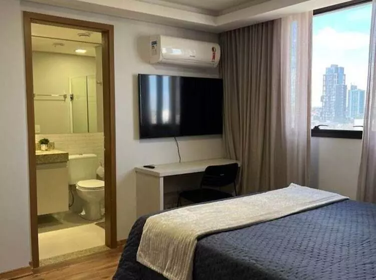 Flat Afonso Pena Bello