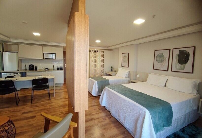 Flat Afonso Pena Bello