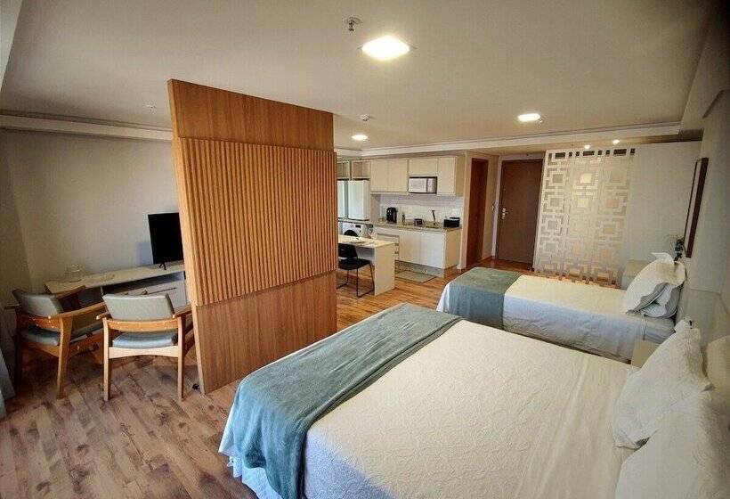 Flat Afonso Pena Bello