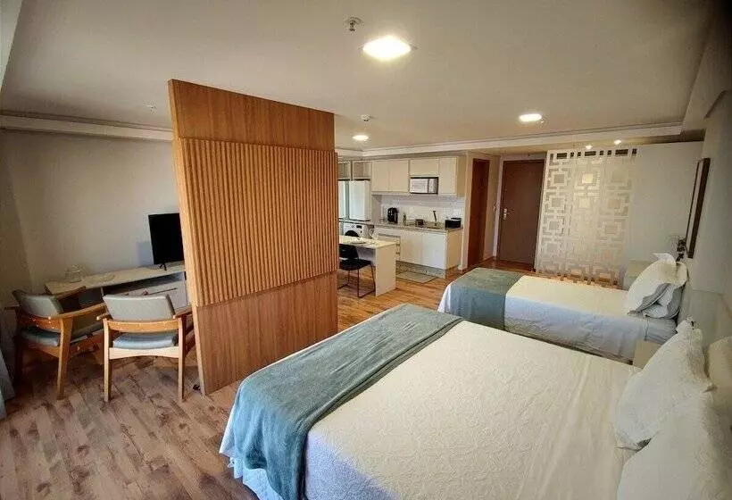 Flat Afonso Pena Bello