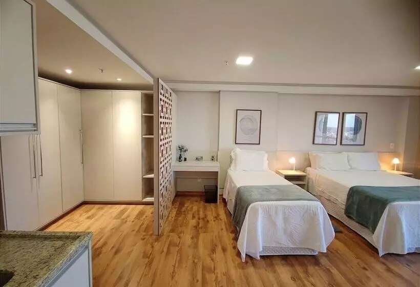 Flat Afonso Pena Bello