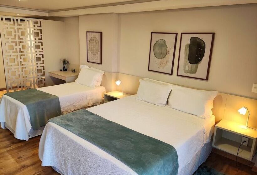 Flat Afonso Pena Bello