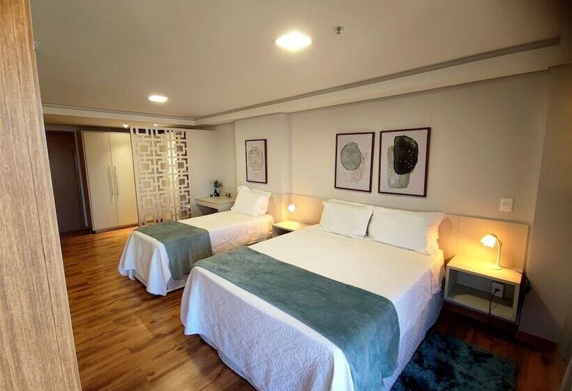 Flat Afonso Pena Bello