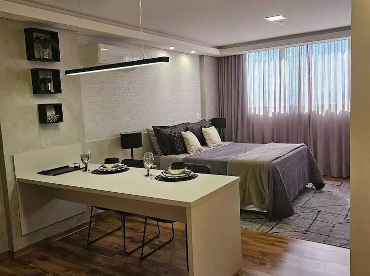 Flat Afonso Pena Bello