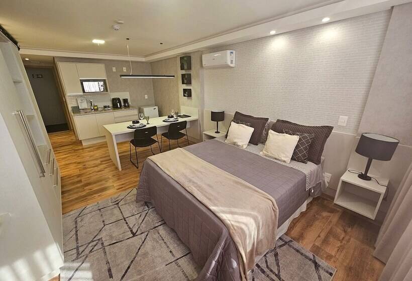 Flat Afonso Pena Bello