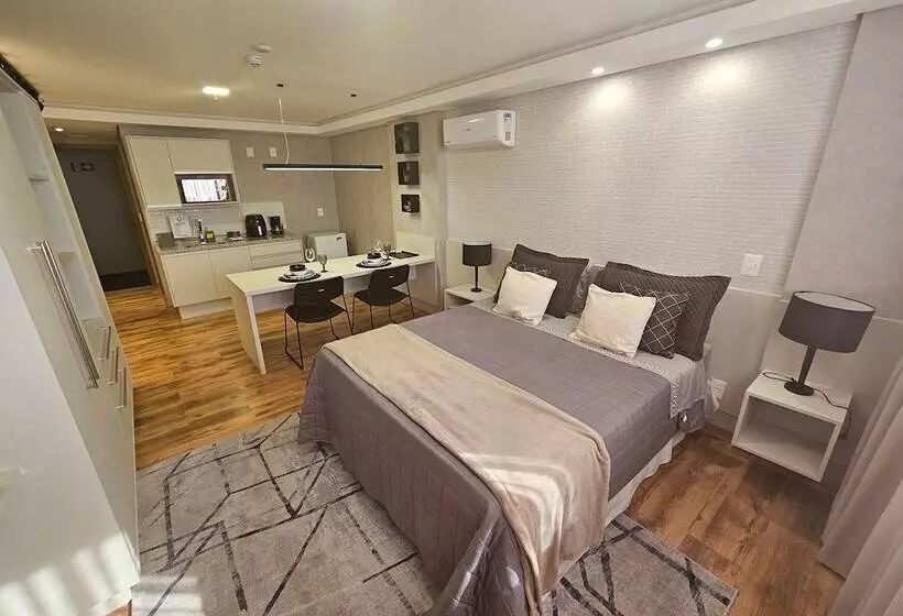 Flat Afonso Pena Bello