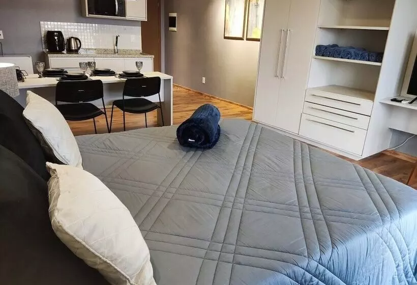 Flat Afonso Pena Bello