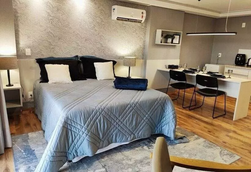 Flat Afonso Pena Bello