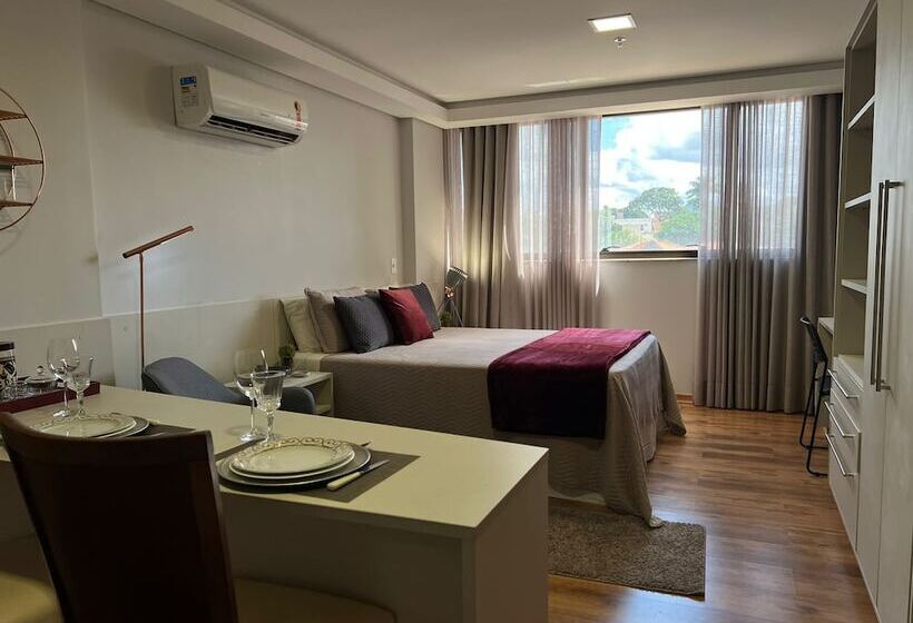 Flat Afonso Pena Bello