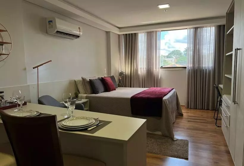 Flat Afonso Pena Bello