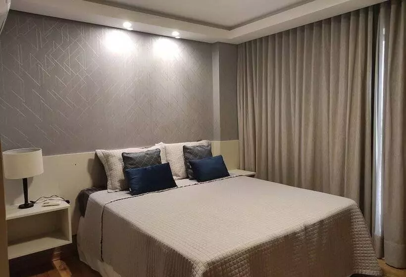 Flat Afonso Pena Bello