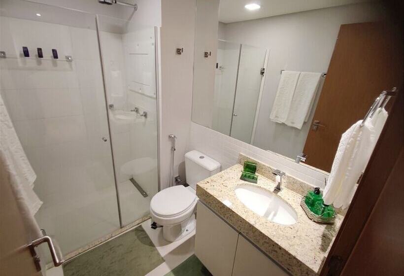 Flat Afonso Pena Bello