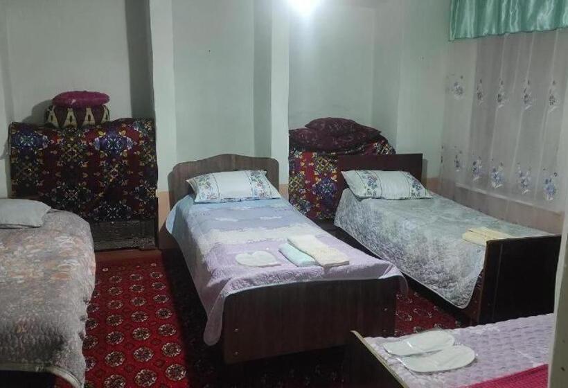 Hostel Tasmin Mexr регистан