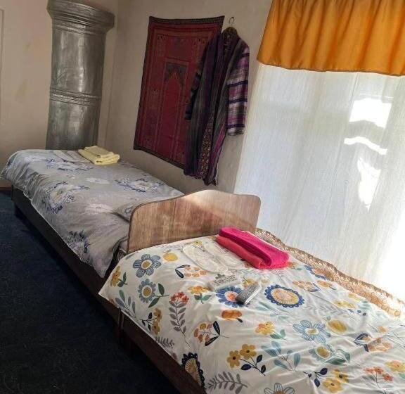 Hostel Tasmin Mexr регистан