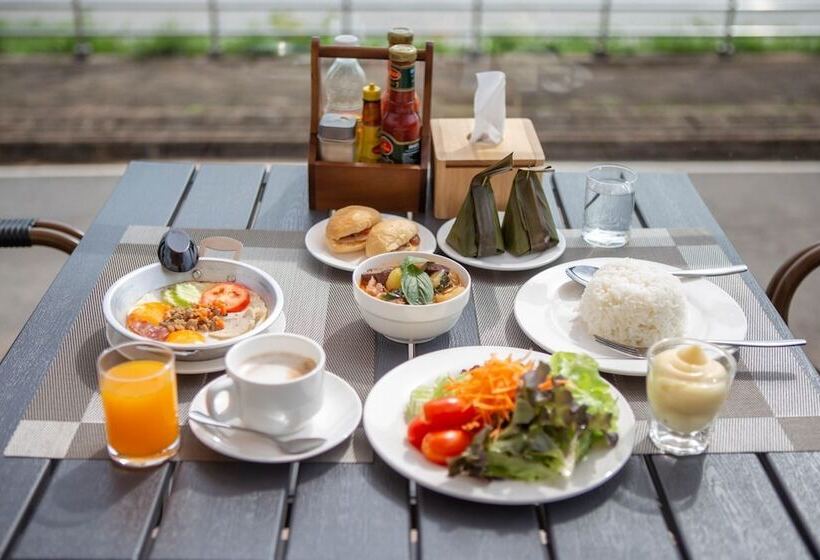 Hotelli Chewa Khong Nakhon Phanom