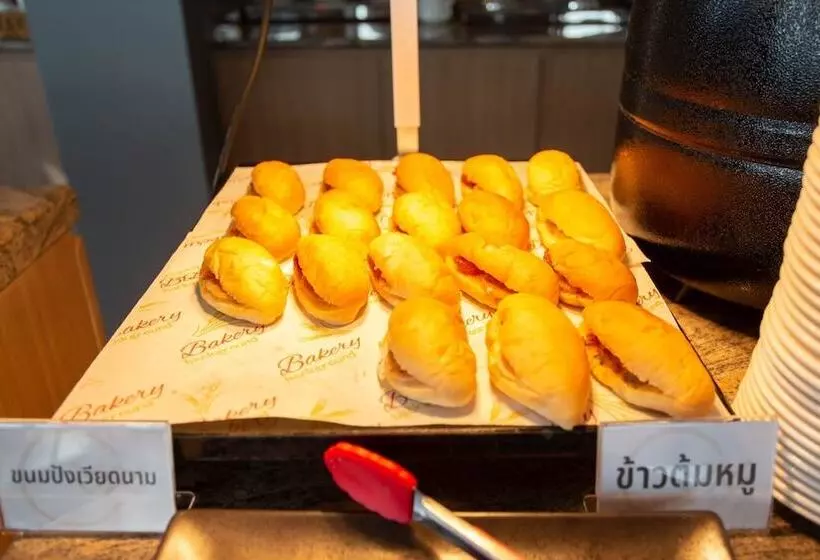 Hotelli Chewa Khong Nakhon Phanom