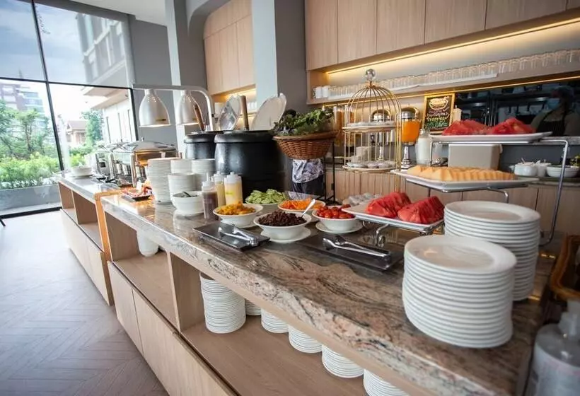 Hotelli Chewa Khong Nakhon Phanom