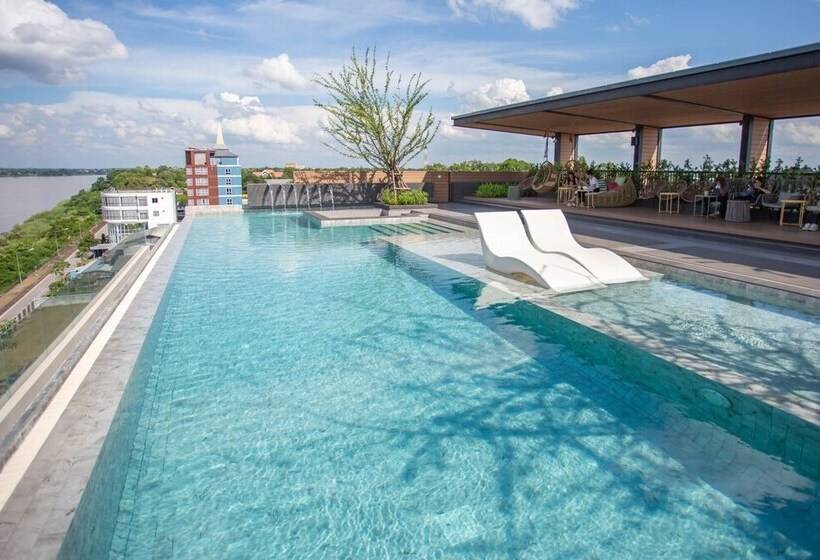 Hotel Chewa Khong Nakhon Phanom