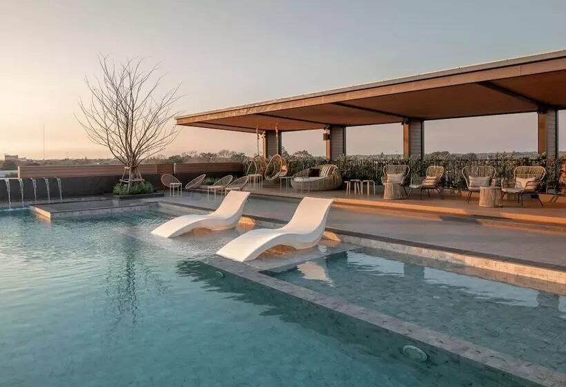 Hotelli Chewa Khong Nakhon Phanom