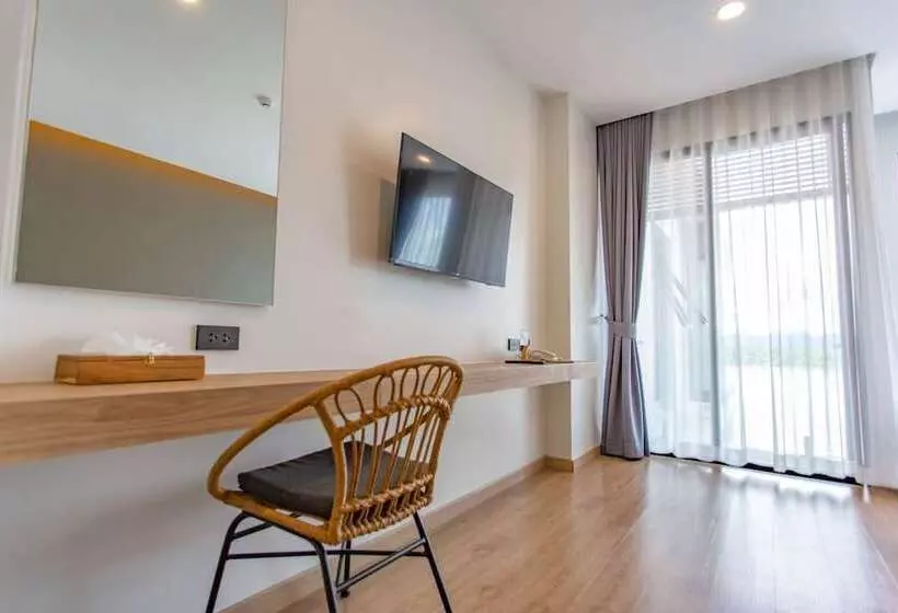 Hotelli Chewa Khong Nakhon Phanom