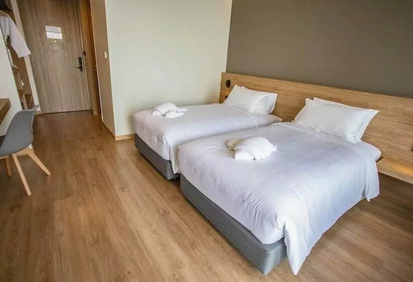 Hotelli Chewa Khong Nakhon Phanom