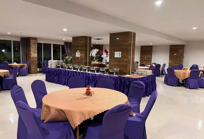 Hotelli Ck Resort Pattaya