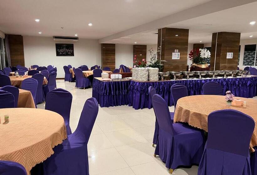 Szálloda Ck Resort Pattaya