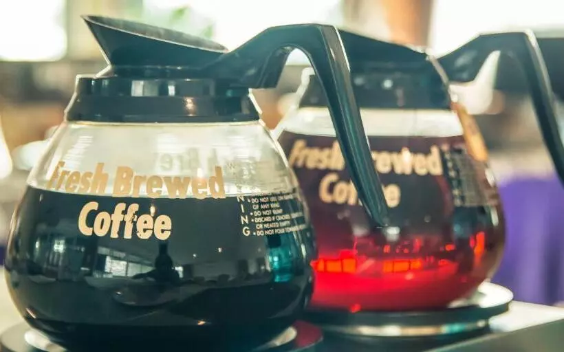 Hotelli Ck Resort Pattaya