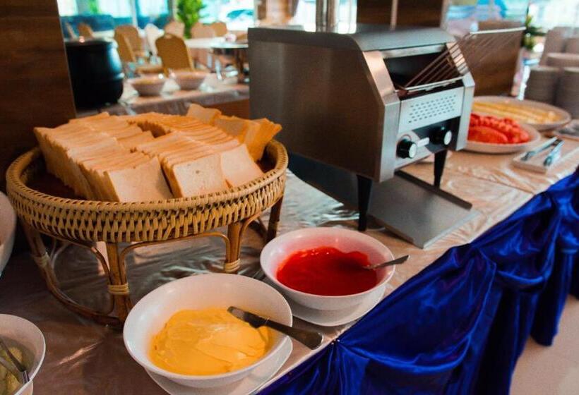 Szálloda Ck Resort Pattaya