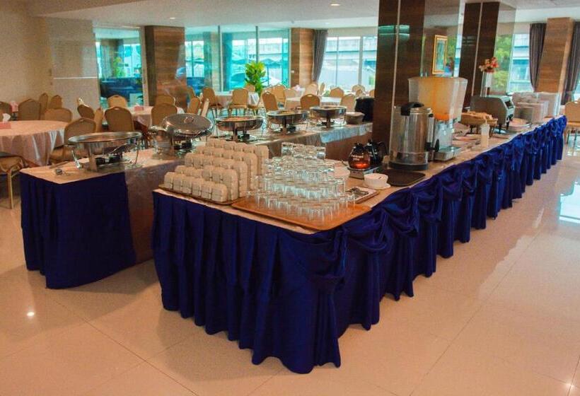 Szálloda Ck Resort Pattaya