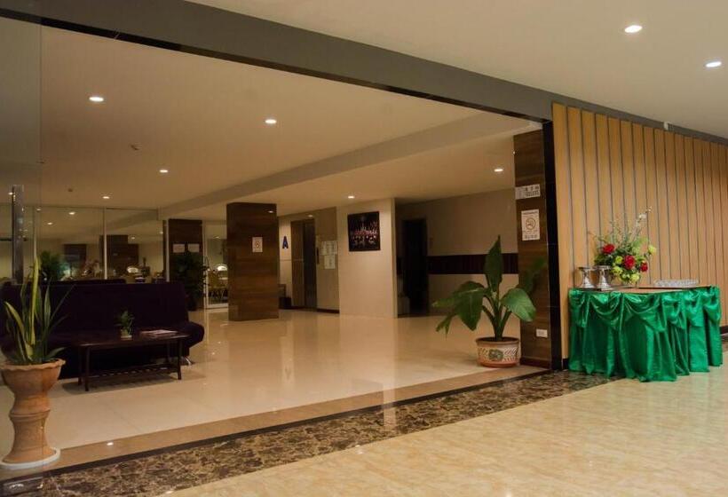 Szálloda Ck Resort Pattaya