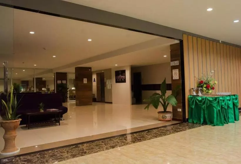 Hotelli Ck Resort Pattaya